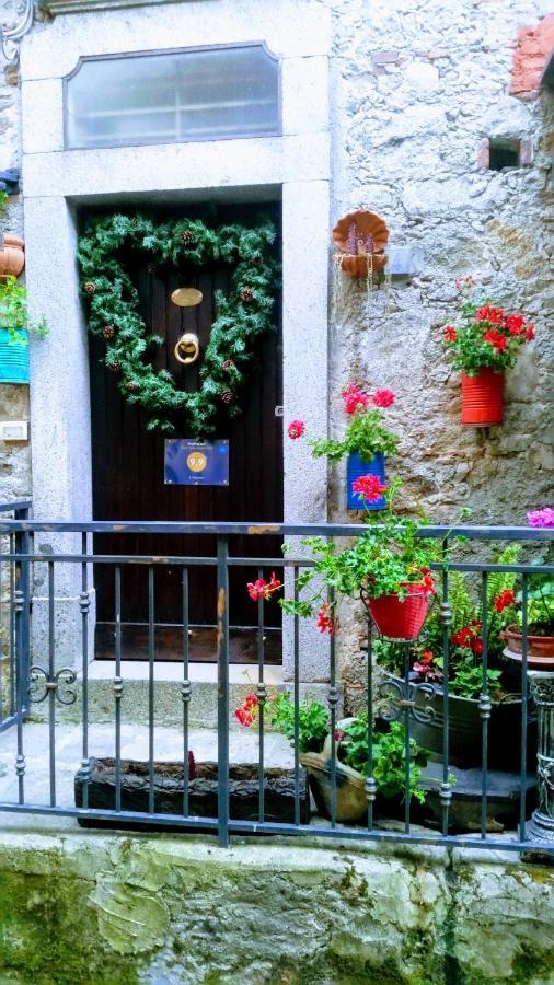 Il Vico Apartment Serra San Bruno Exterior photo