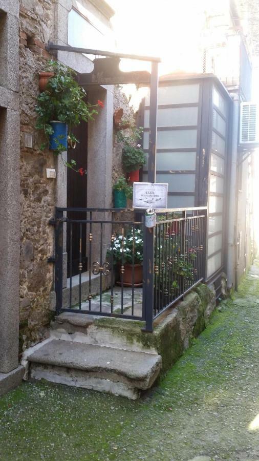 Il Vico Apartment Serra San Bruno Exterior photo